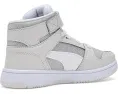 Детские кроссовки Puma Rebound Layup Mid с липучкой