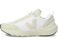 Детские кроссовки VEJA Small Canary Light с текстильным верхом и эластичными шнурками