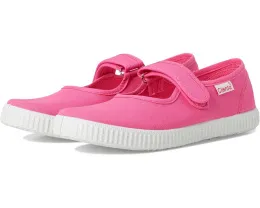 Детские туфли Cienta Kids Shoes 5600012 на липучке из дышащего хлопка
