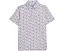 Vineyard Vines поло Printed Sankaty для детей с защитой UPF50+