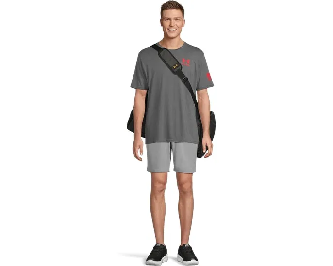 Дорожная сумка Under Armour Undeniable 5.0 Duffel MD с отсеками