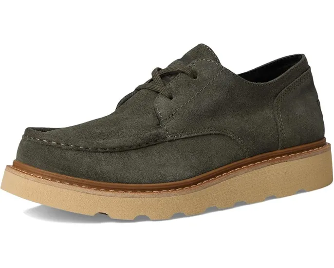 SOREL Туфли Slabtown 62' Stoic из замши с подошвой CUSHGRIP