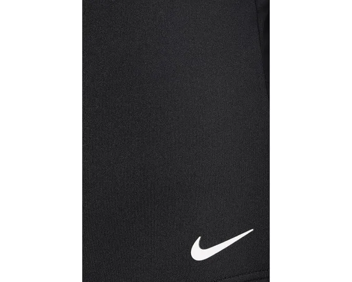 Цельный купальник Nike Effortless Essential с круглым вырезом и съемными бретелями