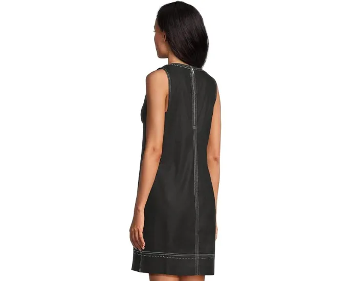 Платье Tommy Bahama Palm-A-Dora с разрезом на горловине и карманами