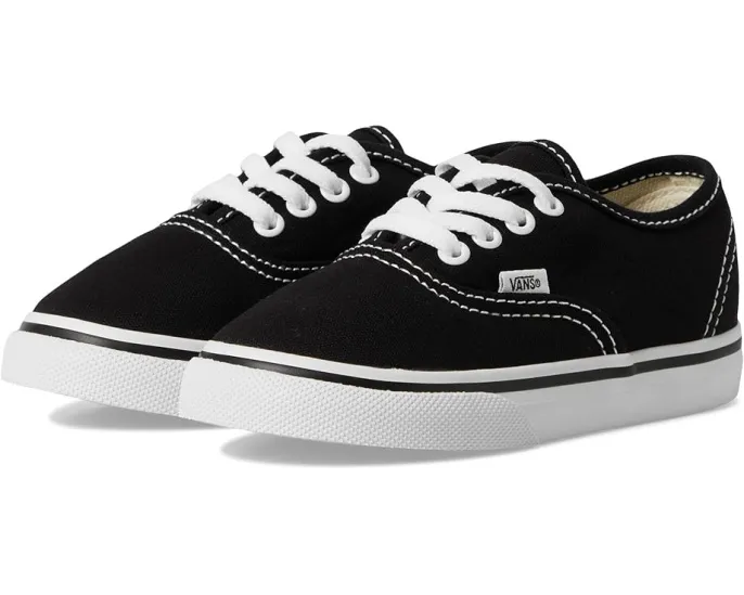 Детские кроссовки Vans Kids Authentic Core с усиленной строчкой