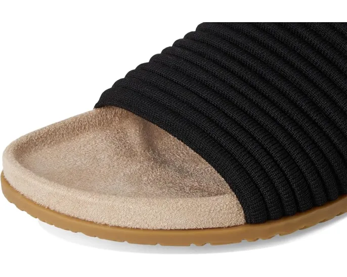 Сандалии VIONIC Evie Knit с технологией поддержки свода стопы