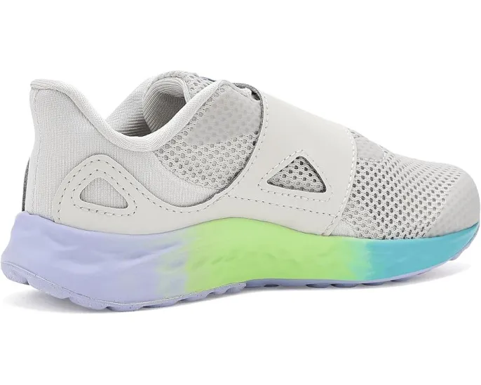 Кроссовки New Balance Fresh Foam Arishi v4 с липучкой для малышей