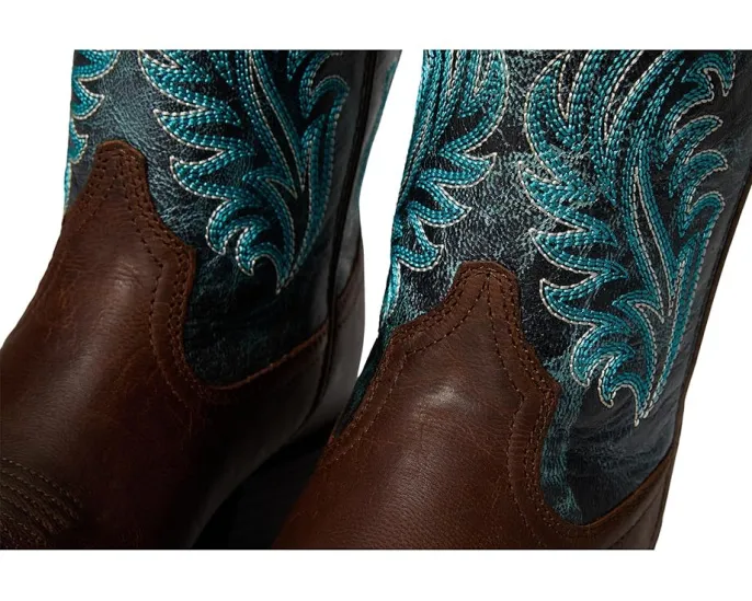 Сапоги Ariat Round Up с узким носком Cutter