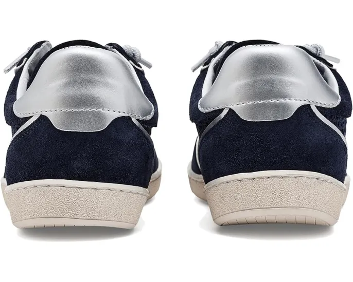 Кроссовки Renee от Miz Mooz из замши и сетки на низкой подошве