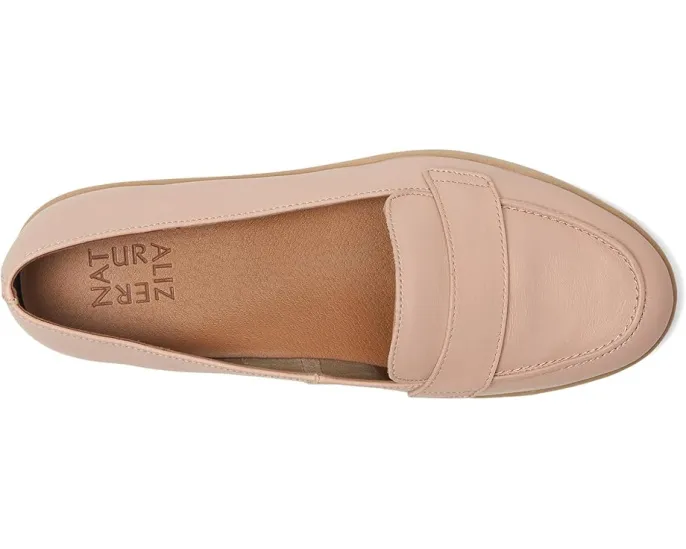 Лоферы Naturalizer Karis с технологией Contour+ Comfort и гибкой подошвой N Flex