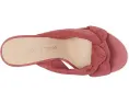 Босоножки Soplaya Slide 75 Stuart Weitzman на шпильке с узлом