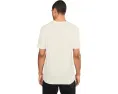 Футболка Slim Stripe Tee с принтом Armani Exchange