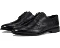 Nunn Bush оксфорды Nelson Wing Tip с гелевой стелькой из натуральной кожи
