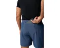Беговые шорты Brooks Journey длиной 7 дюймов (17.78 см) с карманами для ключей