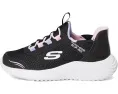 SKECHERS KIDS Skechers Hands Free Slip-Ins Bounder детская обувь без шнуровки с технологией Heel Pillow
