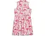 Платье Mini Arley от Lilly Pulitzer с носков воротником и пышной юбкой