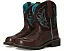 Сапоги для верховой езды Ariat Fatbaby Heritage Dapper с технологией 4LR