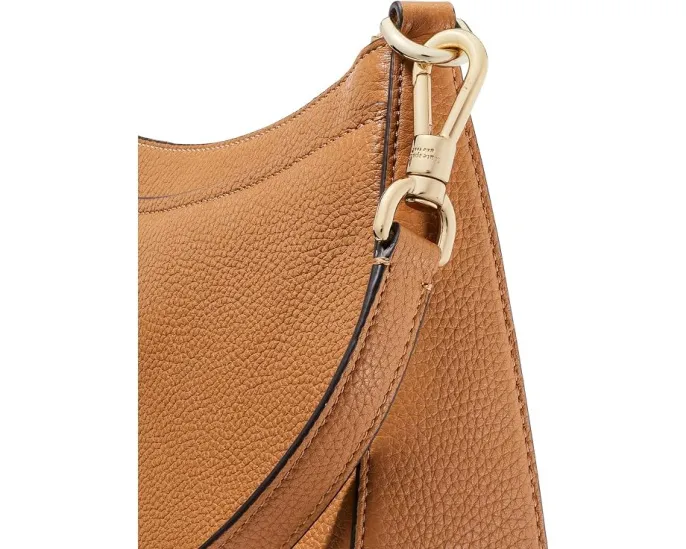 Сумка Kate Spade New York Hudson через плечо из фактурной кожи