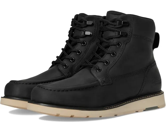 Водонепроницаемые рабочие ботинки Brisco от Dunham с устойчивой к маслам подошвой