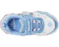 Светящиеся детские кроссовки Josmo Frozen с липучкой