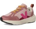 Детские кроссовки VEJA Small Canary из переработанных пластиковых бутылок