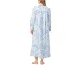 Ночная сорочка Cotton Woven Long Sleeve Ballet Nightgown от Eileen West с кружевом и вышивкой