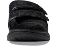 Сланцы Hoka Ora Luxe для восстановления с регулируемой застежкой
