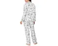 Набор пижам с длинным рукавом из органического хлопка Bedhead PJs
