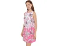 Платье Ettie Stretch Shift с боковыми панелями от Lilly Pulitzer