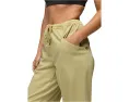 Брюки Bondai E-waist от Prana с эластичным поясом на шнурке