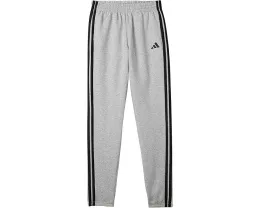 Джоггеры adidas Kids Essential 3-Stripes Fleece с зауженным кроем и карманами