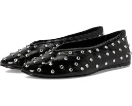 Балетки Steve Madden Leni с квадратным носком и синтетической подошвой