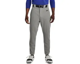 Бейсбольные брюки Under Armour Utility Baseball Pant Closed 22 с двойным слоем на коленях