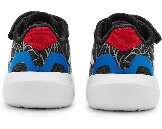 Детские кроссовки adidas Marvel Spider-Man Run Falcon с подошвой Cloudfoam