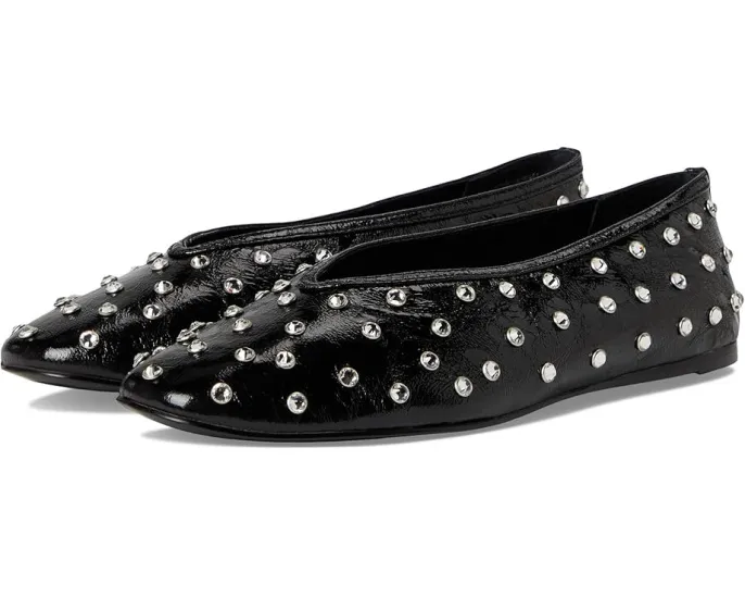 Балетки Steve Madden Leni с квадратным носком и синтетической подошвой