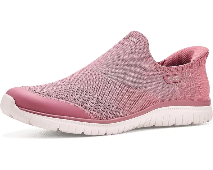 Беговые кроссовки SKECHERS Hands Free Slip-Ins Virtue Serendipity без шнуровки