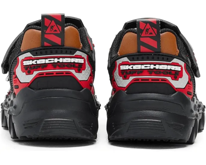 Детские кроссовки SKECHERS KIDS Mega-Flex Lite-Tuff с тематическим дизайном