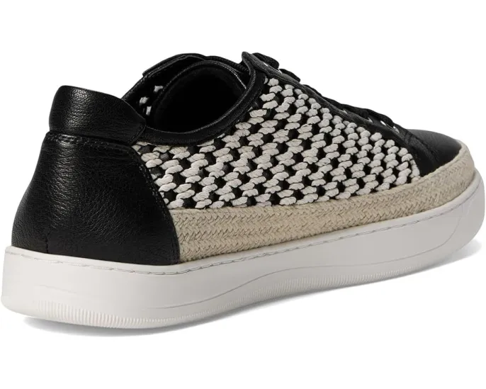 Кроссовки Cameo со шнуровкой из нейлона и кожи Vaneli