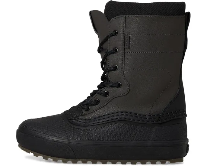 Водонепроницаемые ботинки Mte Standard Zip от Vans с боковой молнией