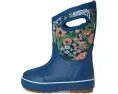 Детские сапоги Bogs Classic II Vintage Floral с утеплителем 7 мм Neo-Tech