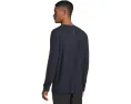 Футболка Smartwool Snowcat Graphic Long Sleeve с длинным рукавом и принтом