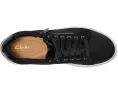 Кроссовки Clarks Nalle Zen из нубука и замши с боковой молнией