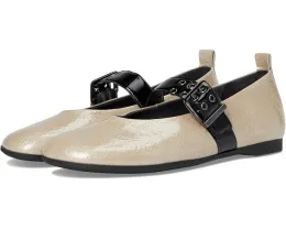Gabor 74.152.92 балетки Mary Jane с квадратным носком