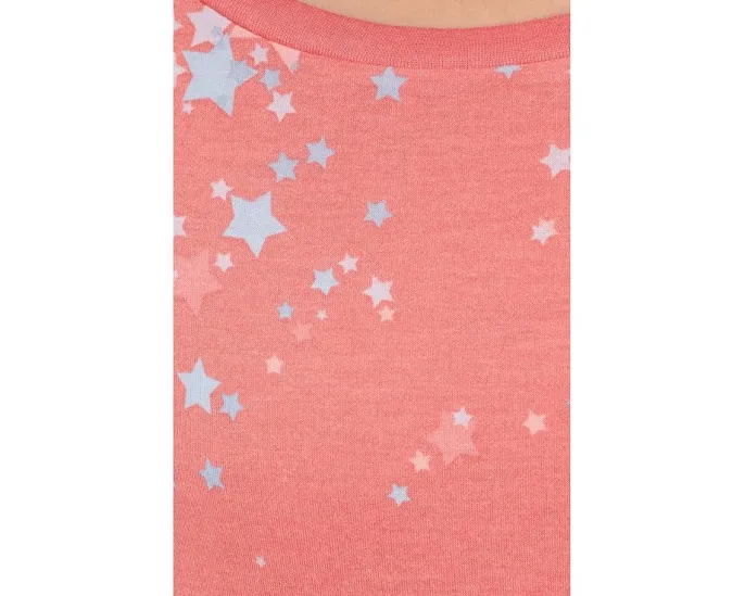 Длинный комплект HONEYDEW Star Seeker с цветочным принтом