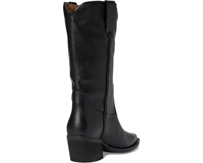 Ботильоны Steve Madden Albany с молнией сбоку и ремешком