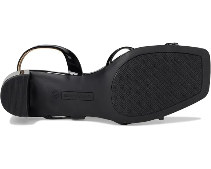 Босоножки Bandolino Keltie на устойчивом каблуке с квадратным носком