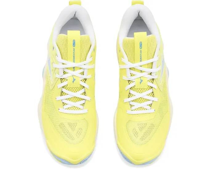 Кроссовки Mizuno Wave Momentum 4 Elite для волейбола с технологией ENERZY
