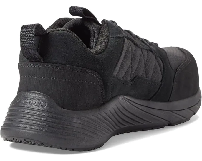 Рабочие кроссовки Merrell Alpine Sneaker CF с противоскользящей подошвой и композитным мыском