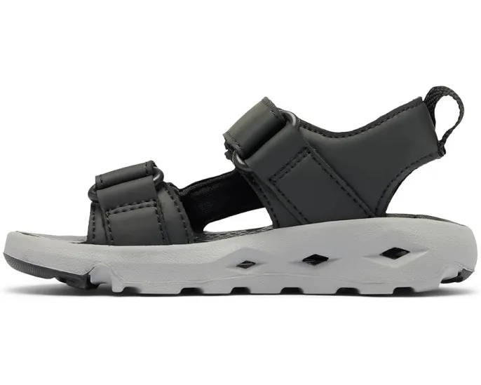 Детские сандалии Columbia Kids Techsun Adventure с регулируемыми застежками