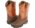 Детские рабочие ботинки Workhog Wide Square Toe с квадратным носком Ariat Kids